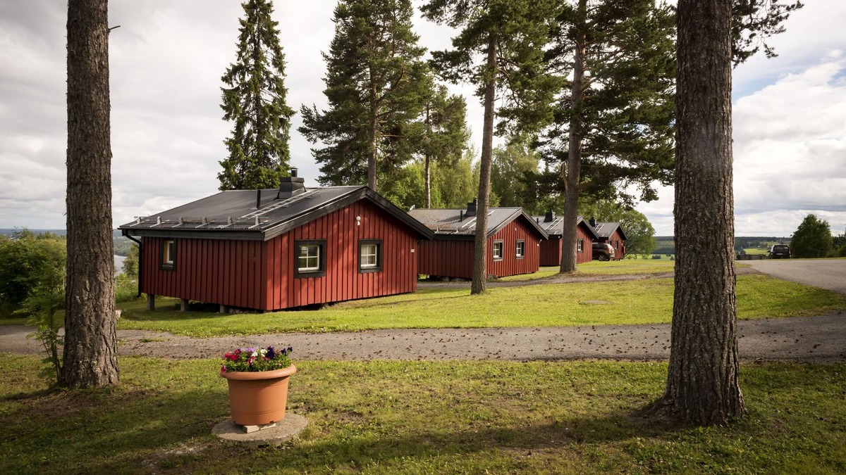 Froson RV Rental | First Camp Frösön Östersund
