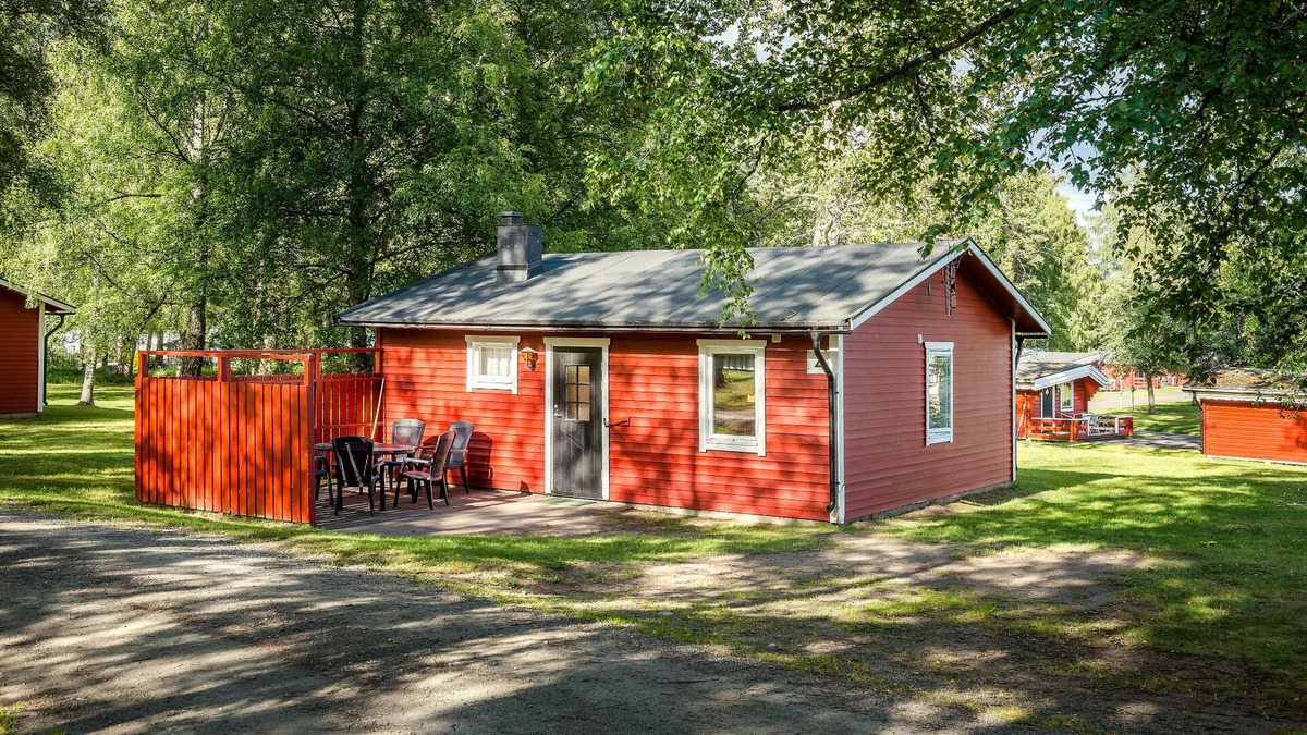 Galleberg RV Rental | First Camp Hökensås Tidaholm