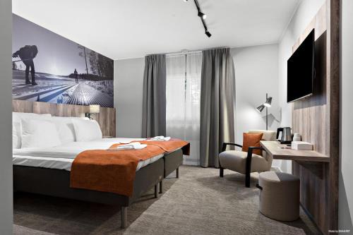 Mora Hotel | First Camp Moraparken Hotel