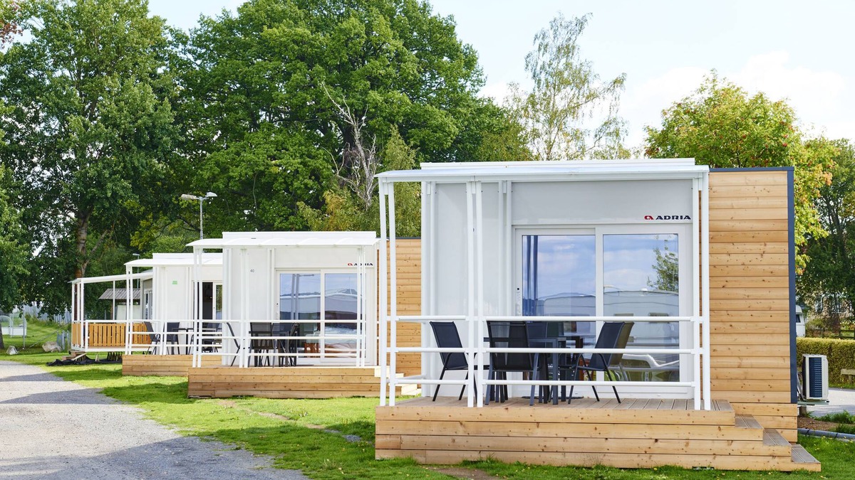 Karlskrona RV Rental | First Camp Skönstavik Karlskrona