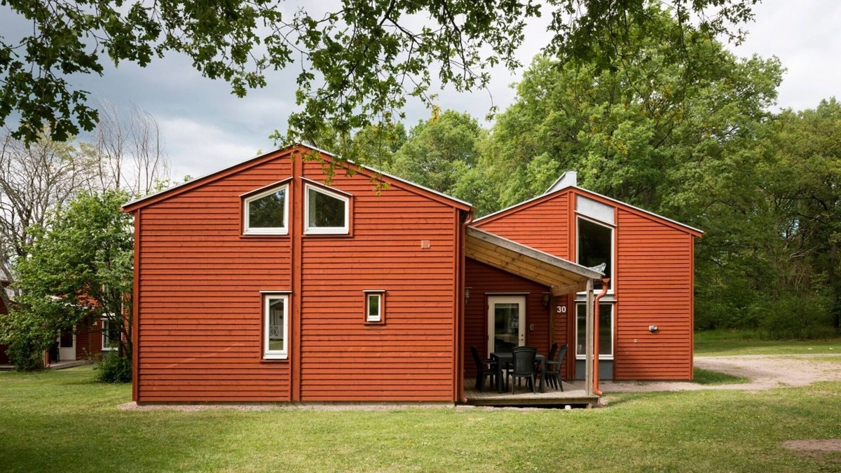 Ekbacken Cottage | First Camp Västerås Mälaren