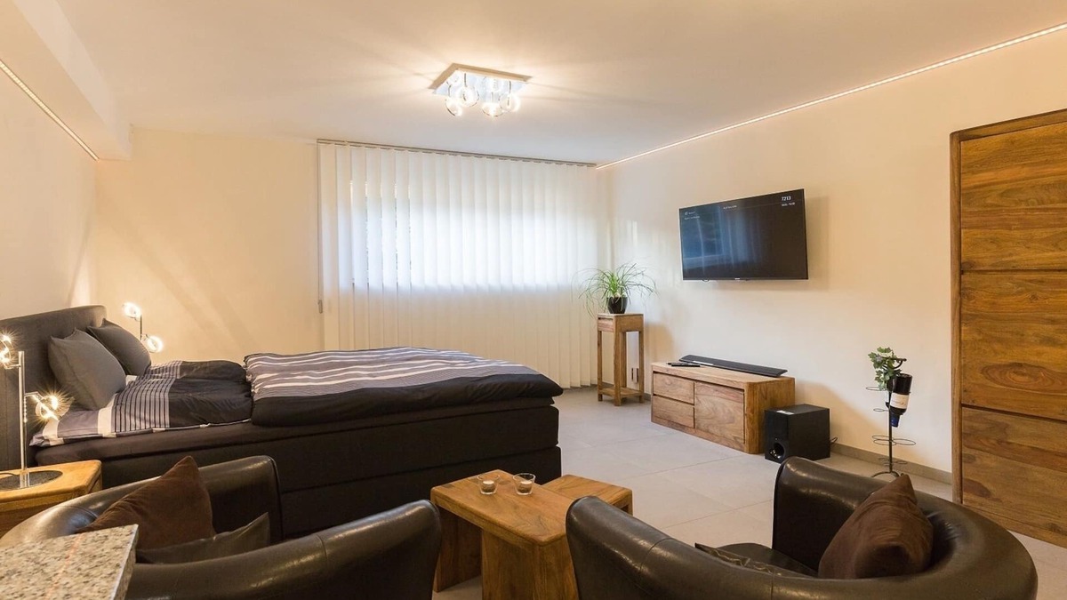 Dortmund Apartment | First Class Apartment Dortmund near Stadion/TU/Westfalenhalle