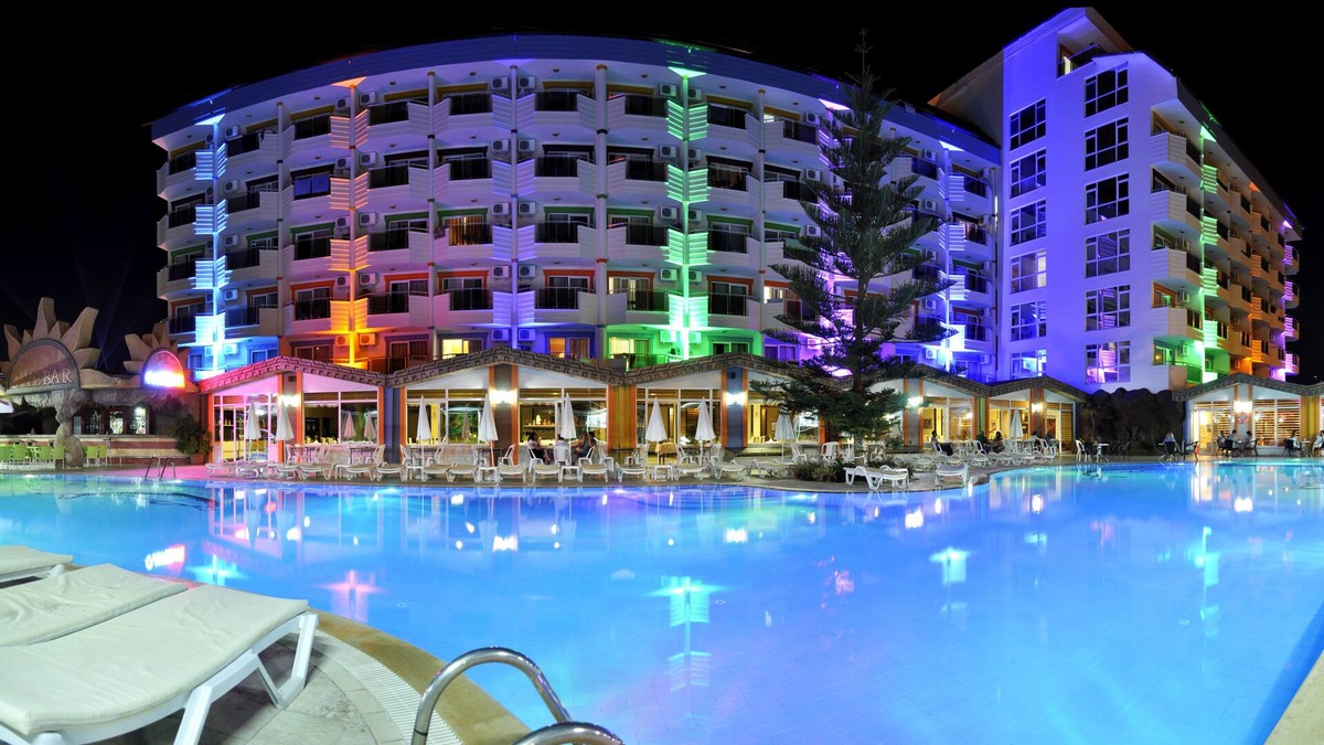 Kargicak Resort | First Class Hotel - All Inclusive
