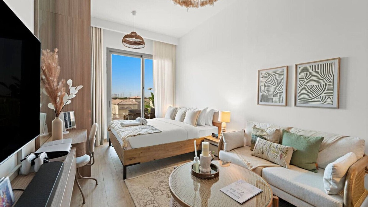Jumeirah Village Triangle Apartment | FIRST CLASS | Studio | Contemporary Living in JVC