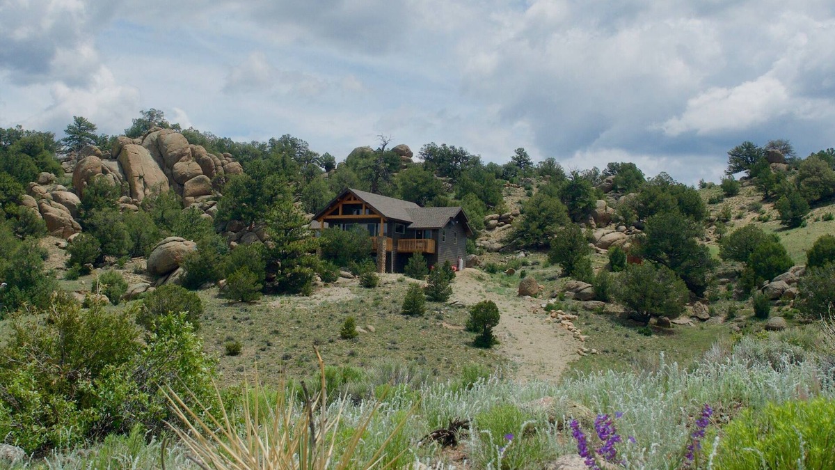 Nathrop Cabin | First Class Views! Granite Peaks-