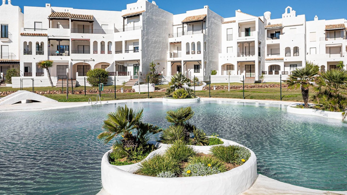 Chiclana de la Frontera Apartment | First floor apartment, Pinomar Mediterráneo 2 bedroom (s)/4 occupants