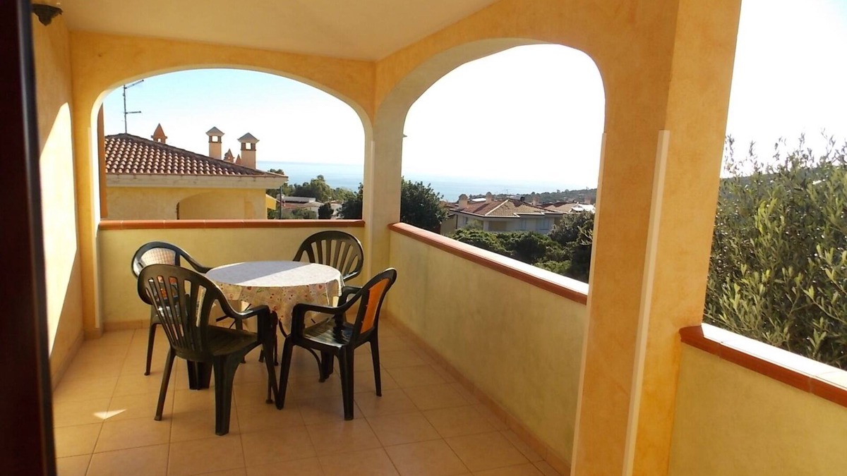 Cala Gonone Apartment | First Floor Apartment N. 1