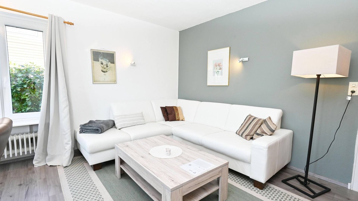 Behrensdorf Apartment | First floor apartment Waldtraut: Relaxation at the Hohwachter Bay