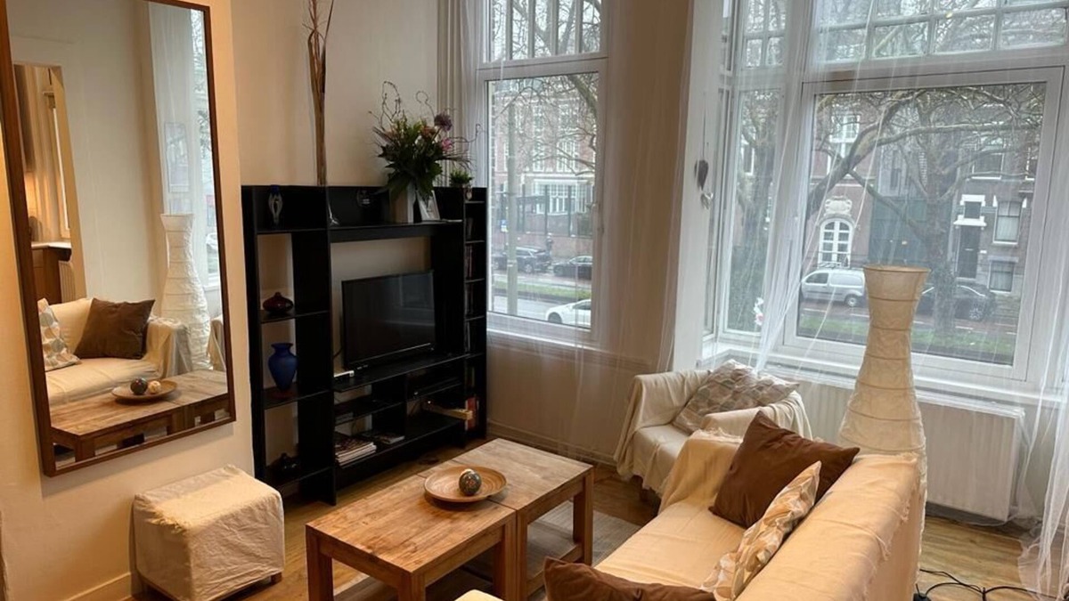 Oude Westen Apartment | First floor apartment