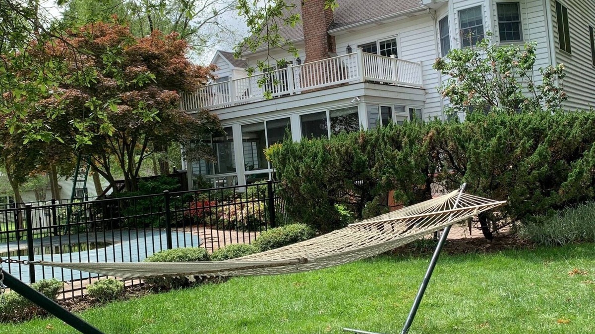 Chestertown Apartment | First Floor Studio Apartment in Historic Chestertown