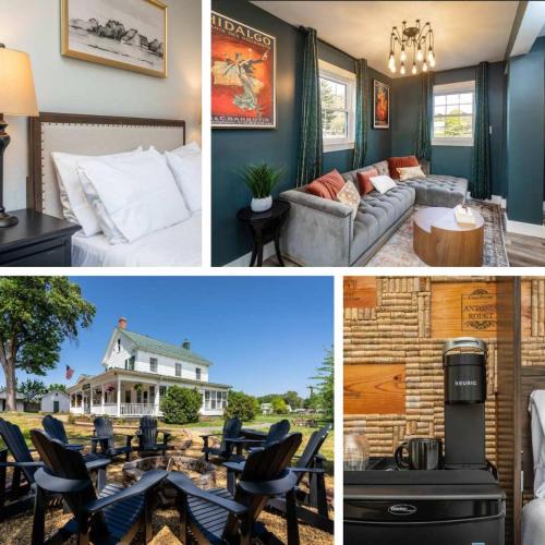Luray Hotel | First Floor Suites at The Legacy Inn Harmony Floor