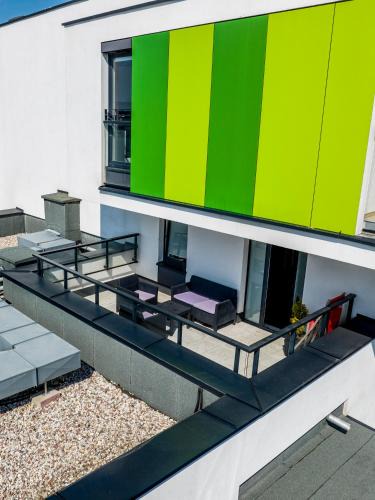 Zoliborz Apartment | FIRST - Green Żoliborz apartment 1