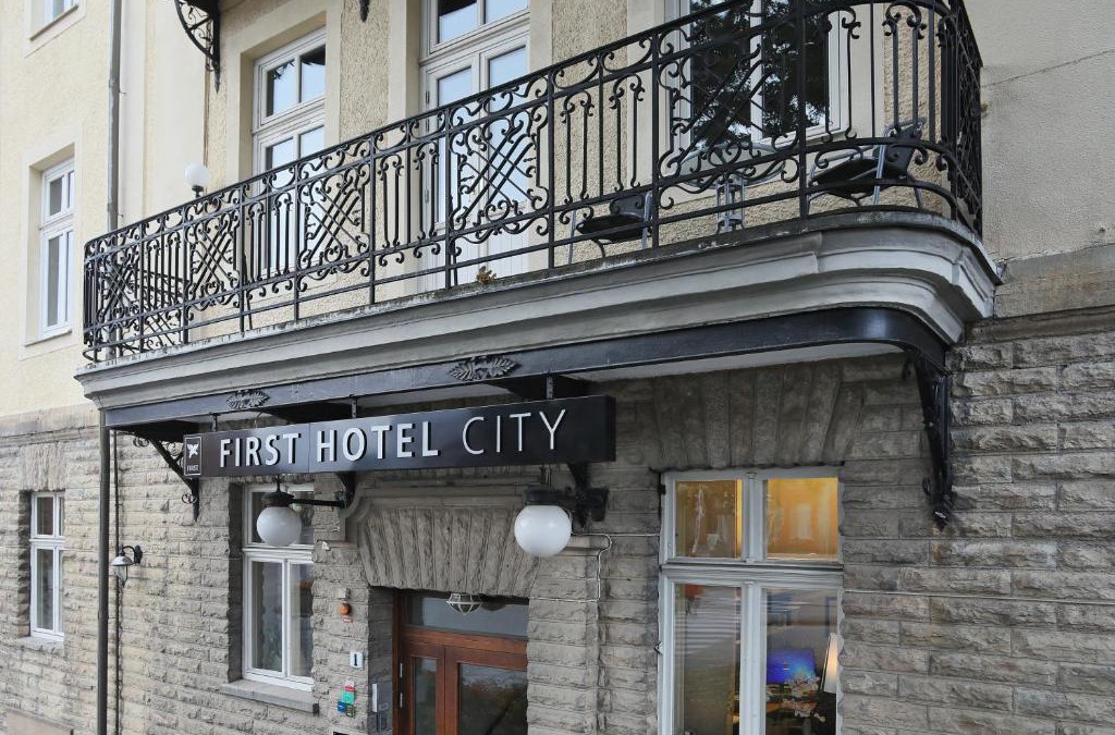 Eskilstuna Hotel | First Hotel City Eskilstuna