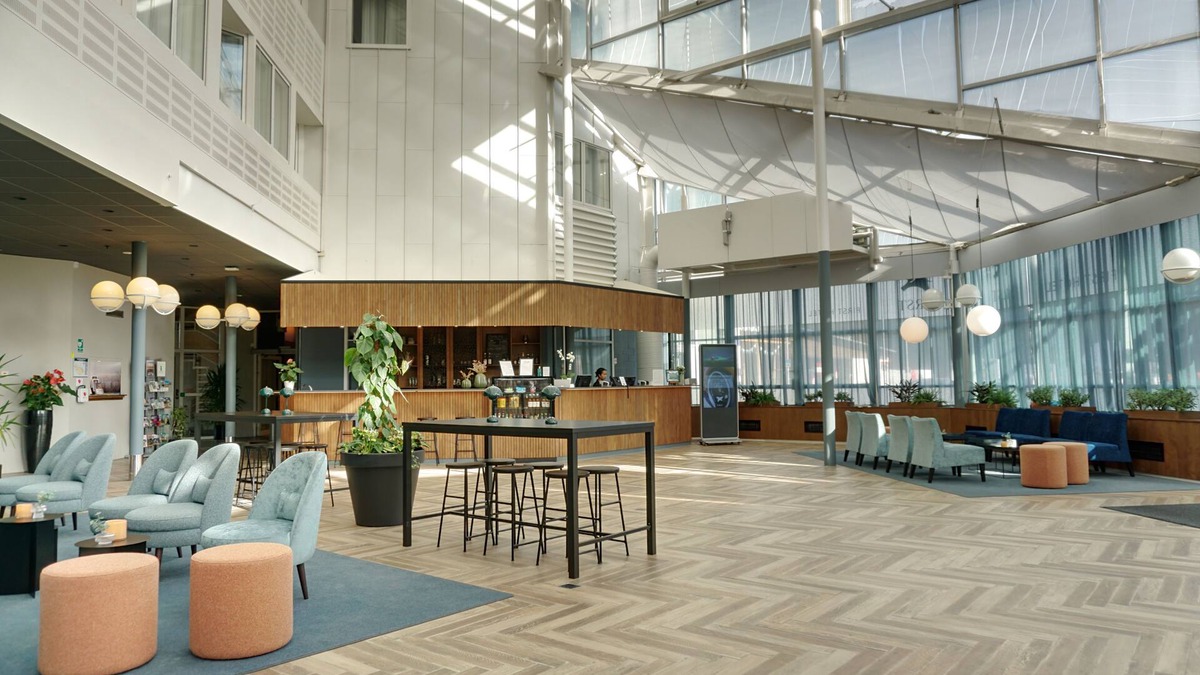 Jönköping Hotel | First Hotel Jönköping