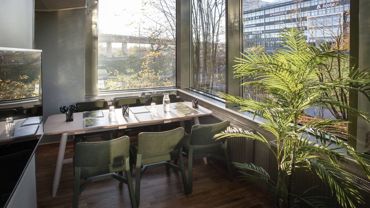 Kista Science City Hotel | First Hotel The Studio