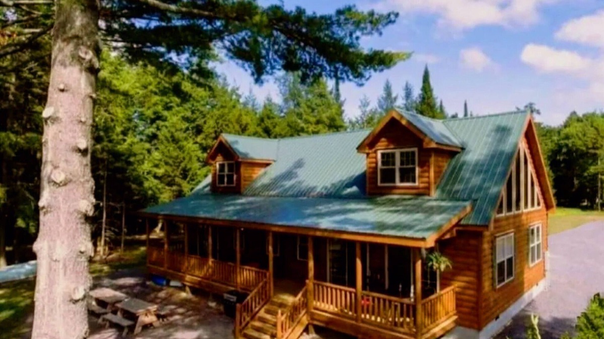 Old Forge House | First Lake Waterfront Home in Old Forge, New York