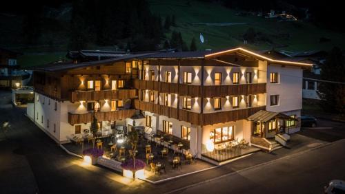 Gries Hotel | first mountain Hotel Ötztal