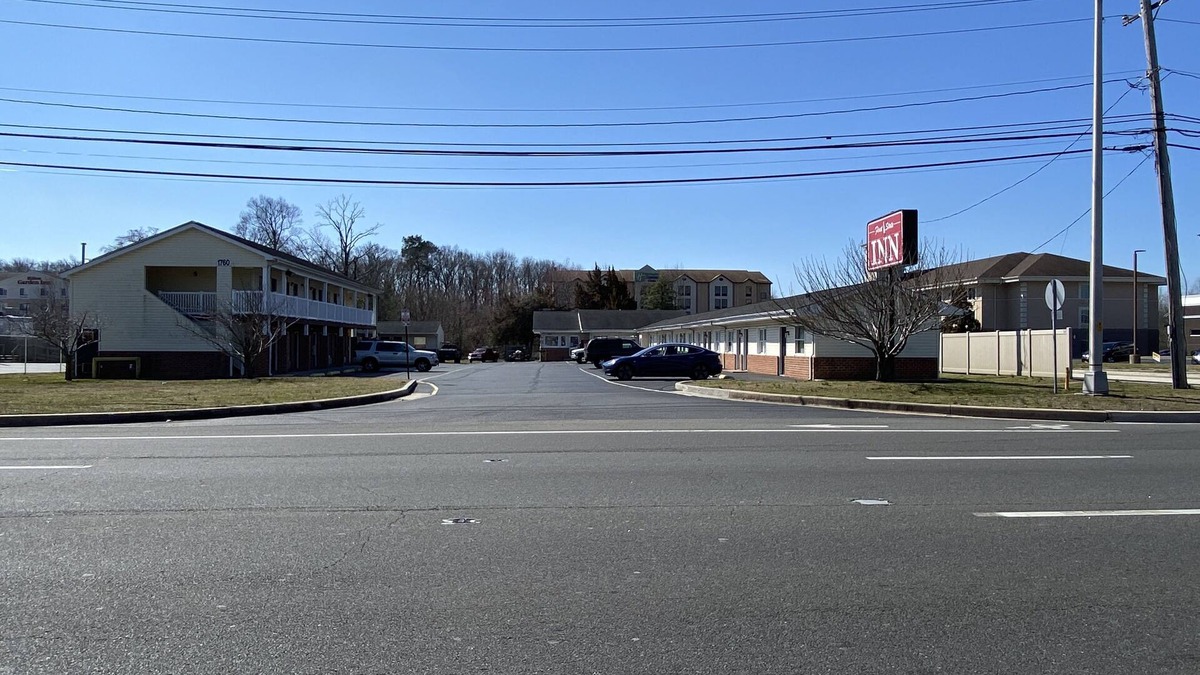 Dover Hotel | First State Inn