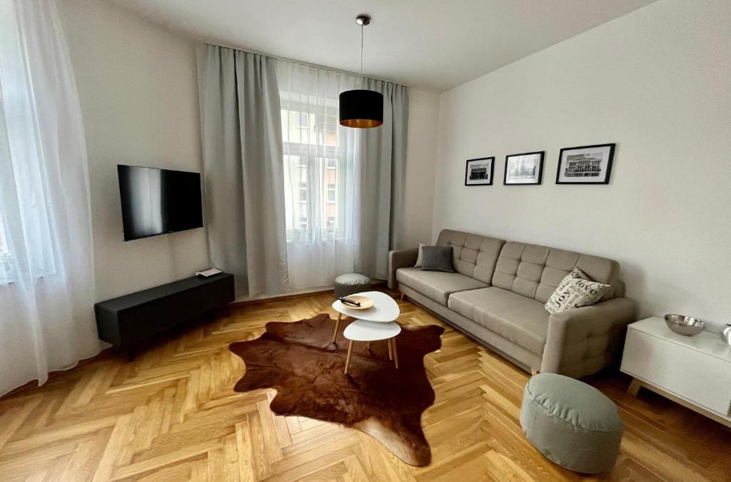 Gohlis-Mitte Apartment | FirstClass 2R Apartment in Leipzig