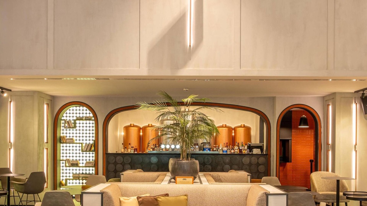 Matabiau Hotel | FirstName Toulouse