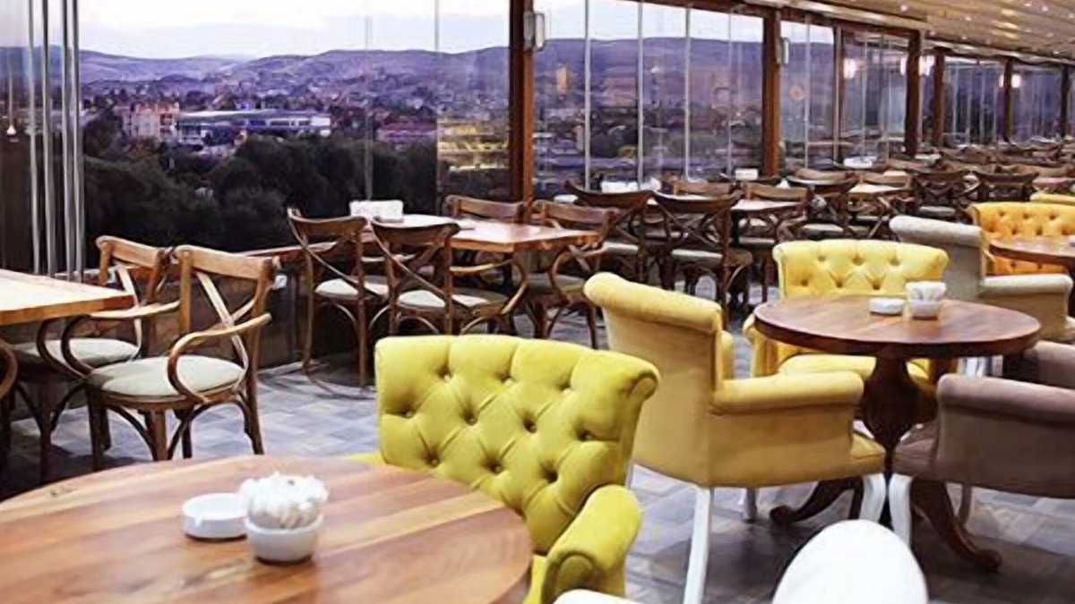 Kirikkale Hotel | Firuze Beyaz Saray Otel