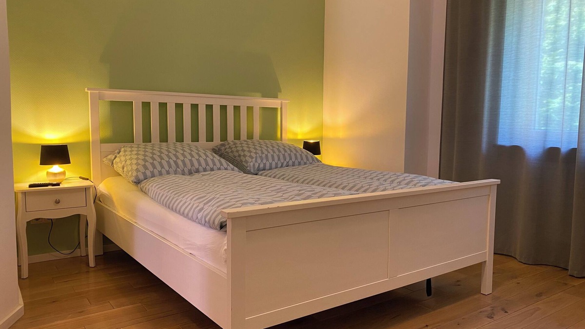 Mitte Apartment | Fischbach Apartment: