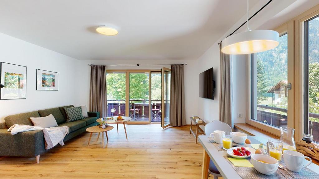 Ettal Apartment | Fischer`s Postresidenzen Ettal
