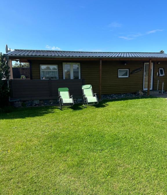 Polchow Ski Chalet | Fischerhütte III Mobilheim