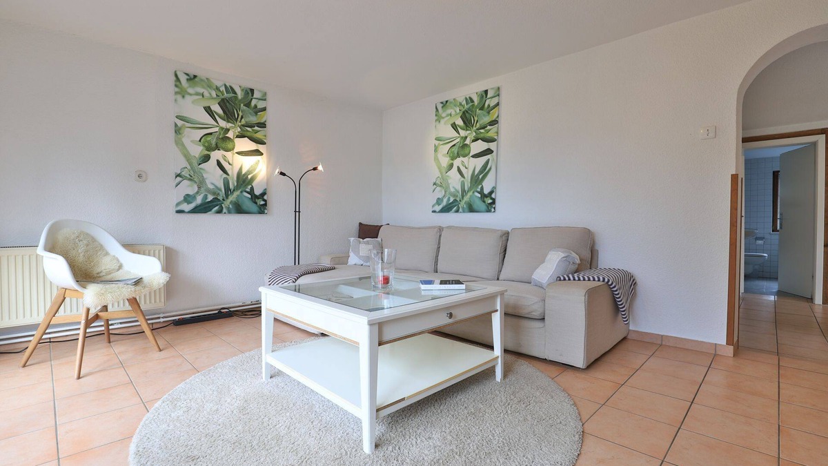 Neukloster Apartment | Fischerhaus Whg. Sommerbrise