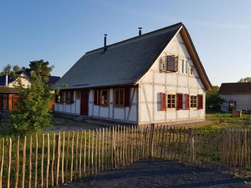 Altwarp Apartment | Fischerhus Lütt Hauke 75 qm Annerose