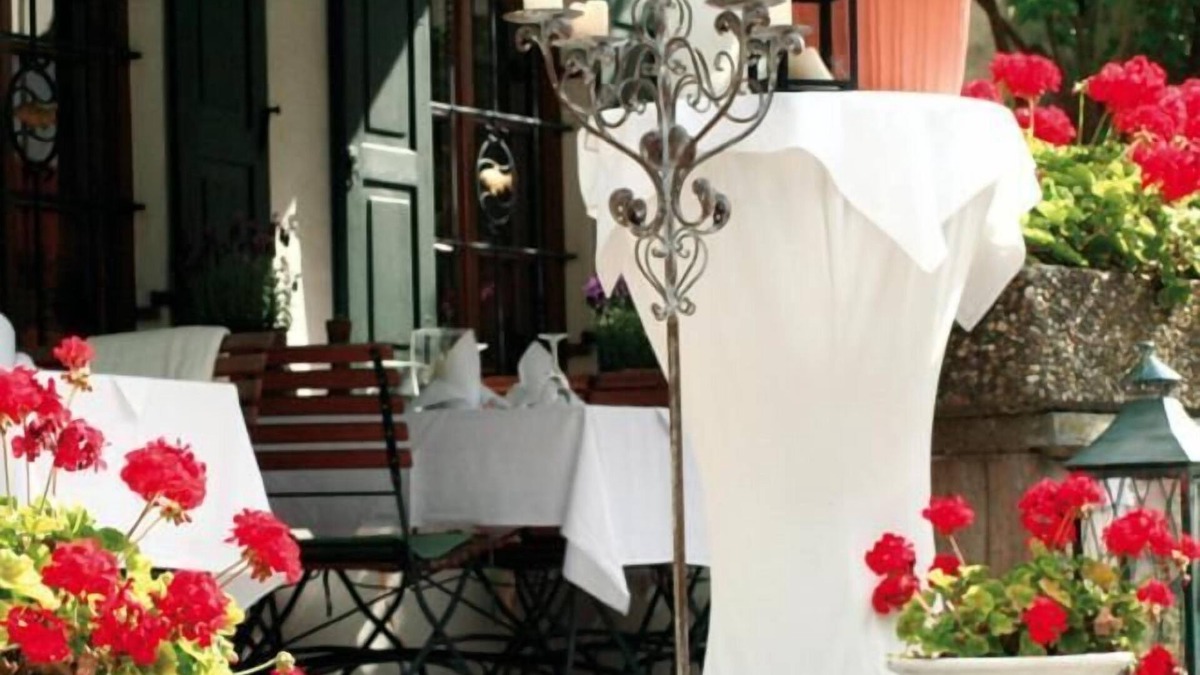 Sankt Heinrich Hotel | Fischerrosl