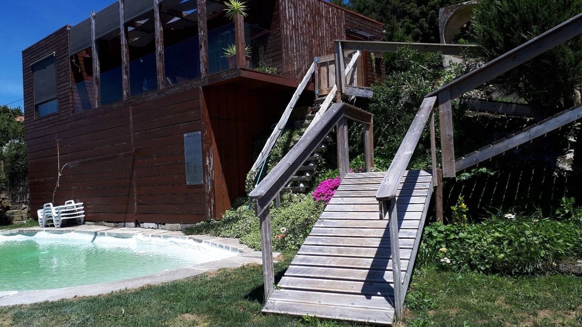 Mondim de Basto House | Fisgas Cabin in MONDIM DE BASTO