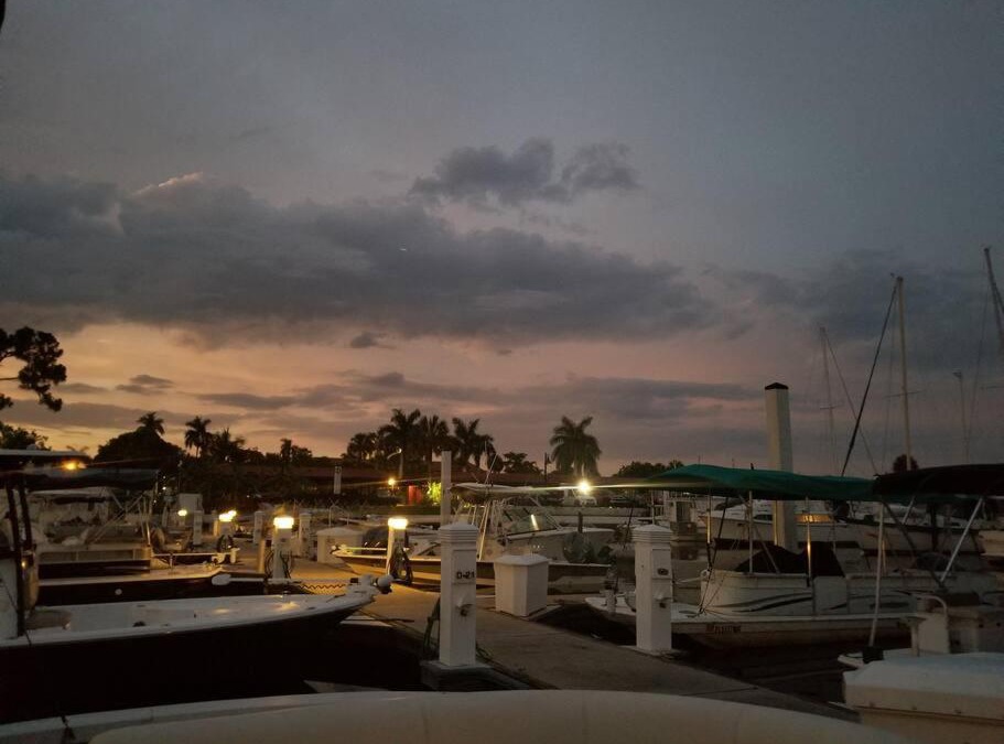 Naples Apartment | Fish/Boat & Relax Resort Marina Gem on the water!