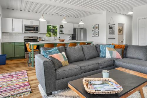 Fish Creek House | Fish Creek Pines by Simple Life Rentals