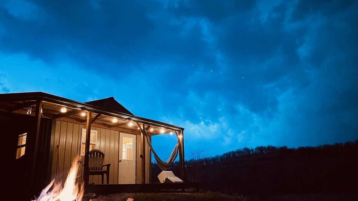 Dallas County Cabin | Fish & Float Niangua! 7m to Bennett Springs~ Peace and Quiet