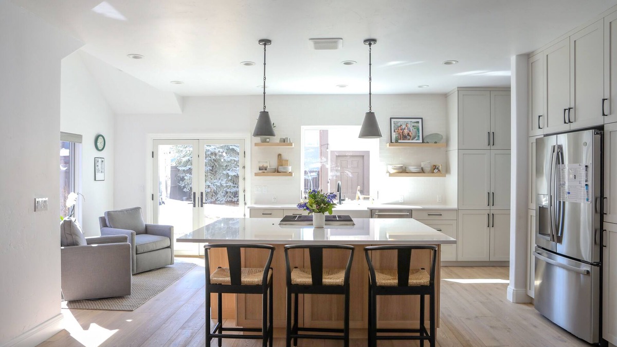 Basalt House | Fish & Hike- Bright and Modern 4BR home park side in Basalt, close to Aspen