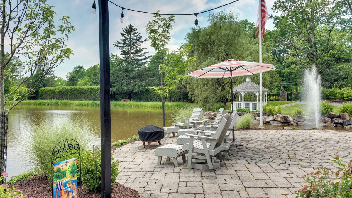 Bangor Apartment | Fish & Hike: Lakeside Poconos Retreat, Unit 4