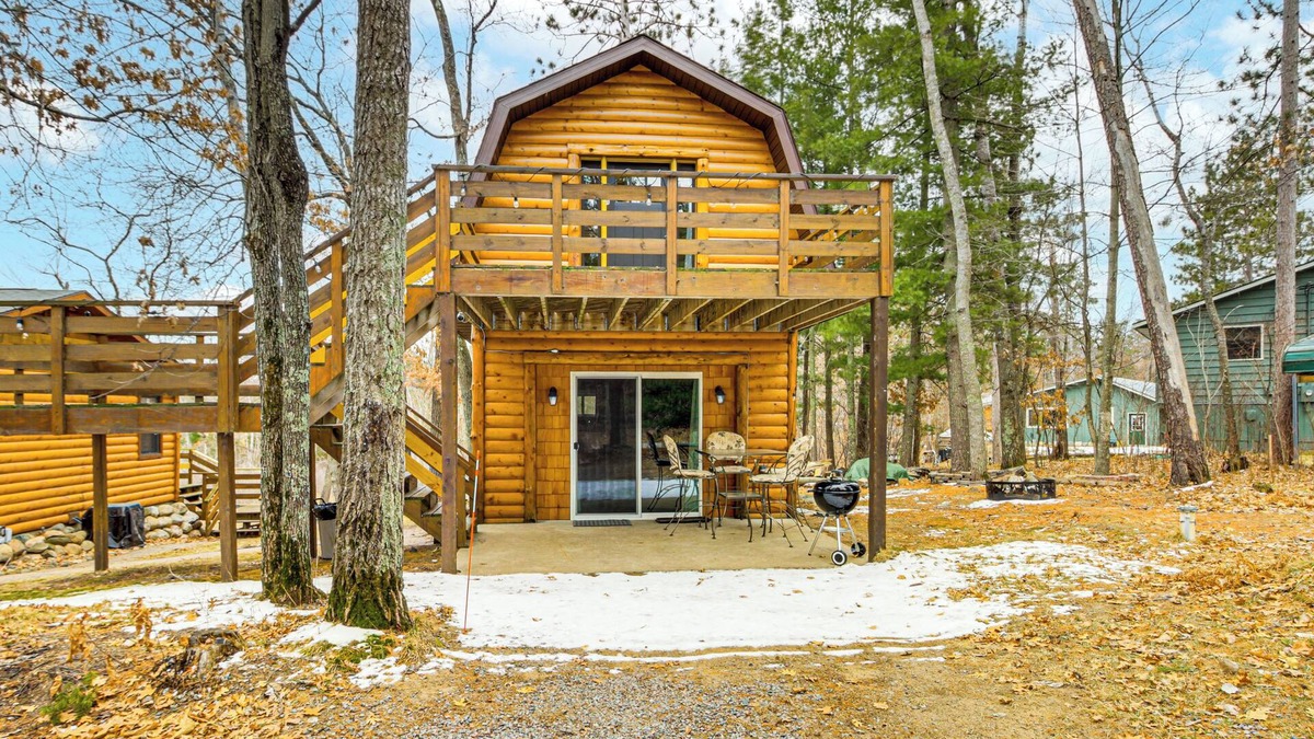 First Assessment Cabin | Fish, Hike & More: Cozy Brainerd Cabin