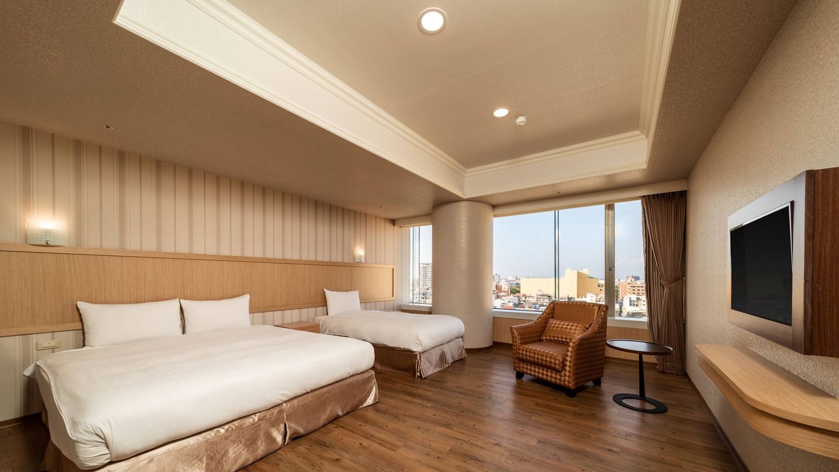 Pingtung Hotel | Fish Hotel - Pingtung
