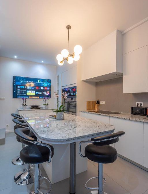 Quartier des Quais - Kaaienwijk Apartment | Fish Market Apartments