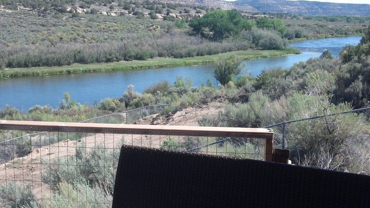 Navajo Dam House | Fish The Great San Juan Quality Waters