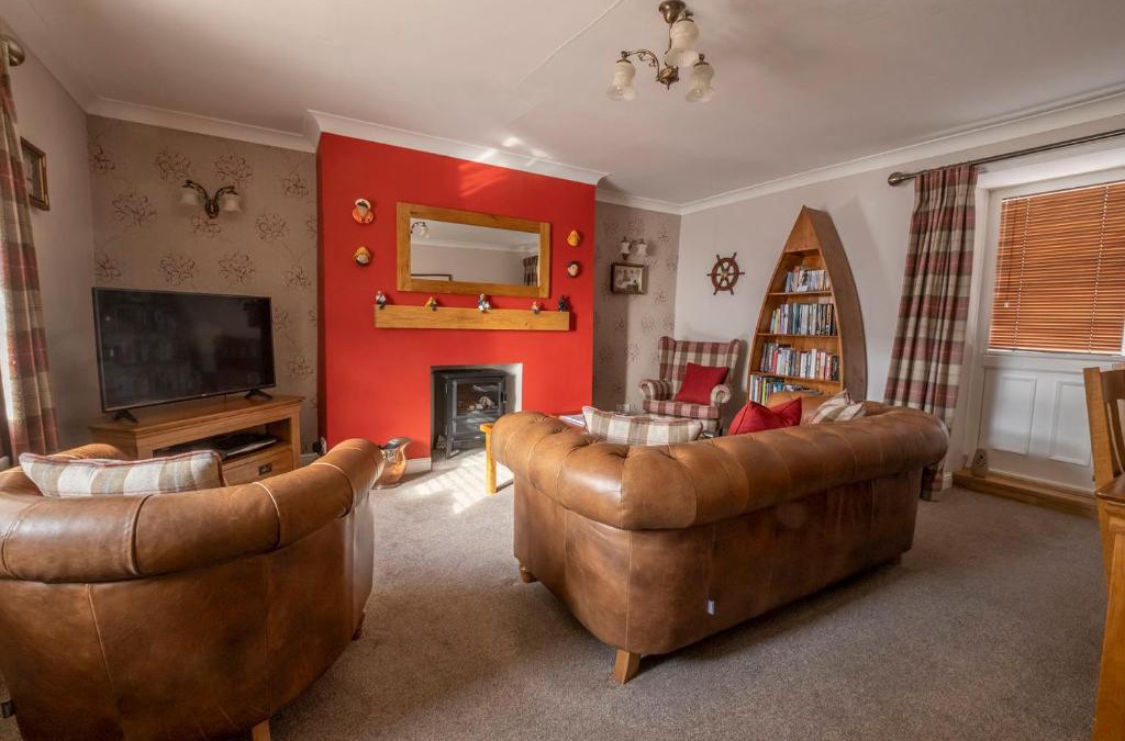 Newbiggin-by-the-Sea House | Fisherman's Cottage