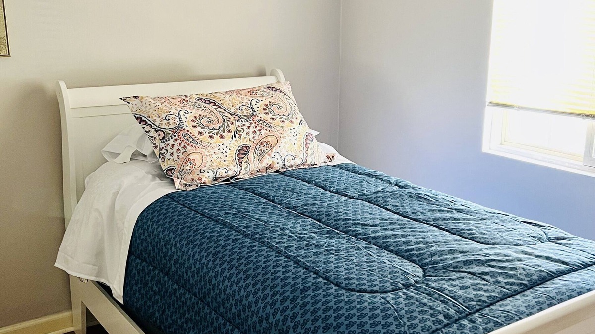 Algonac Cottage | Fisherman's Cottage with lake access and dock private parking