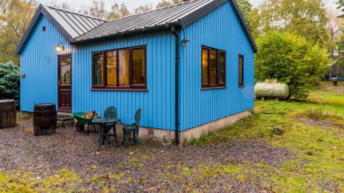 Marybank House | Fisherman's Cottage by Interhome
