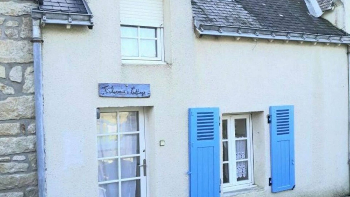 Ile d'Arz Cottage | Fisherman's cottage