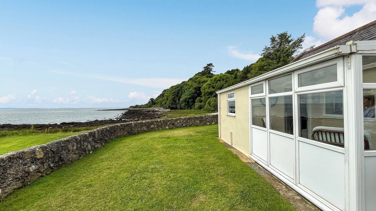 Sandyhills Cottage | Fisherman's Croft Holiday Cottage
