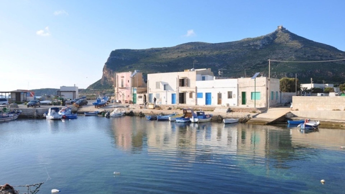 Favignana House | Fisherman's house in Punta Lunga