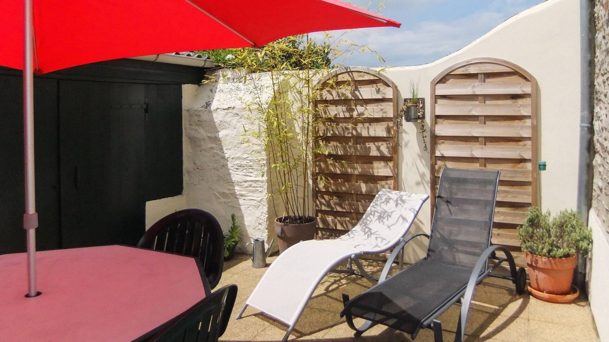 Cancale House | Fisherman's house