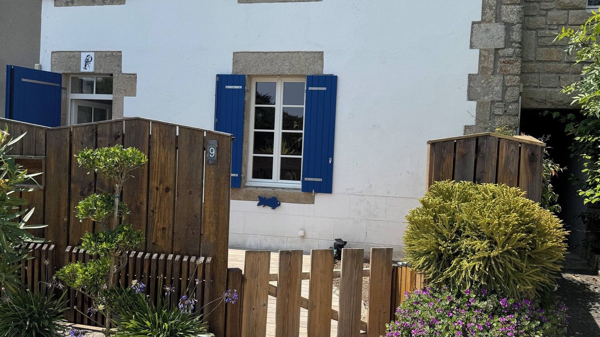 Saint-Marine House | Fisherman's house on the port.