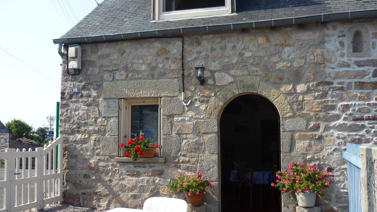 Erquy House | Fisherman's house located 1.5 km from the sea